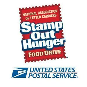 Sparks Team: May 11th, 2024 - NALC Stamp Out Hunger Day Food Drive
